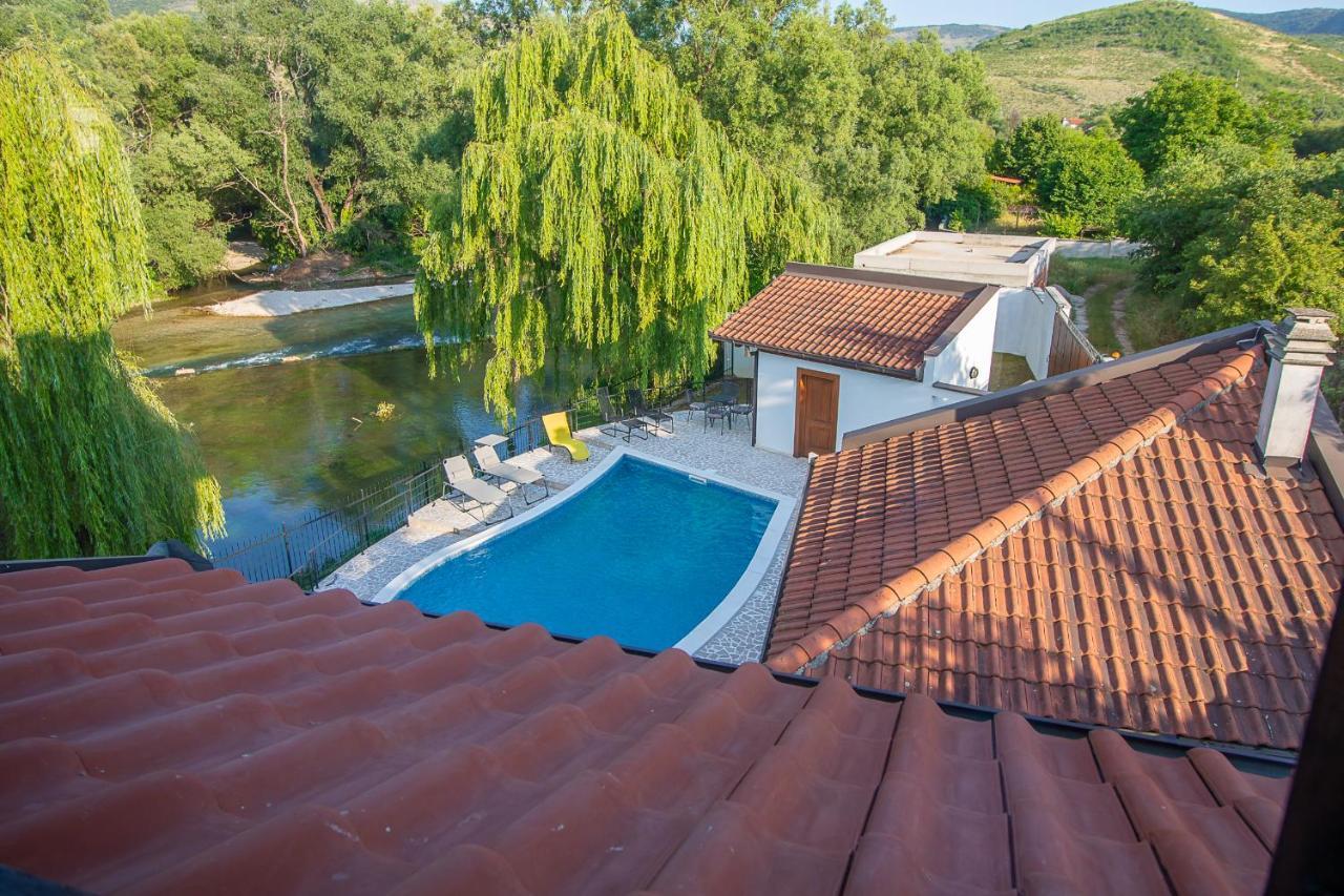 Villa Verde Mostar Kültér fotó