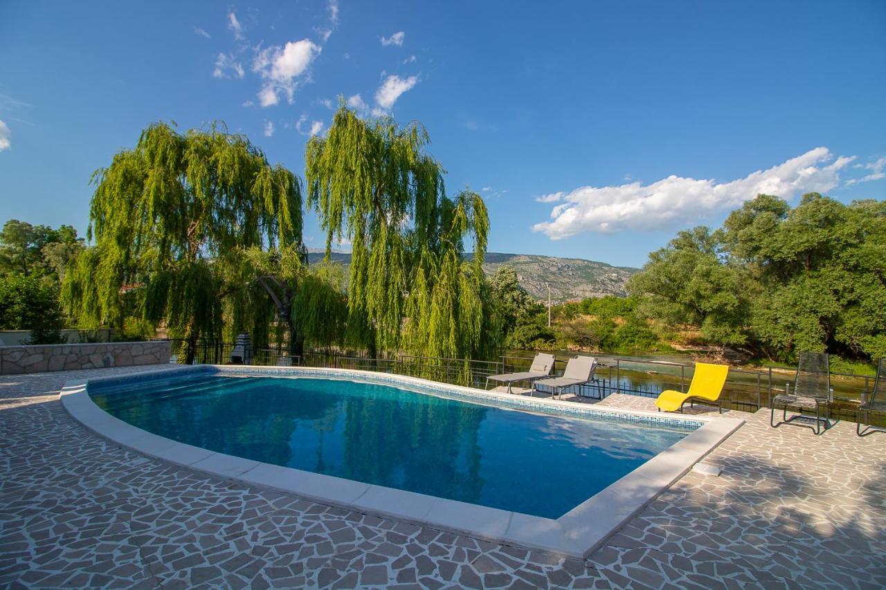 Villa Verde Mostar Kültér fotó