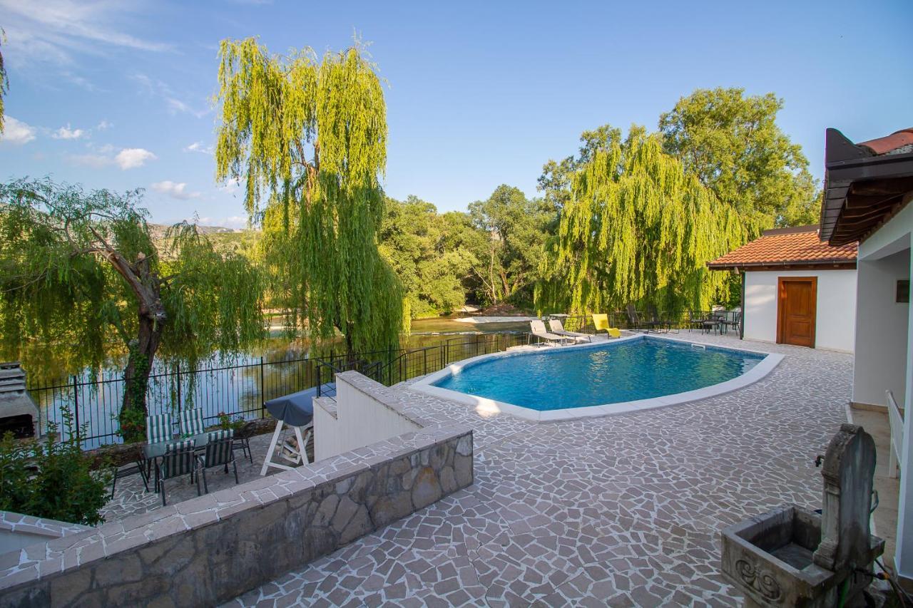 Villa Verde Mostar Kültér fotó