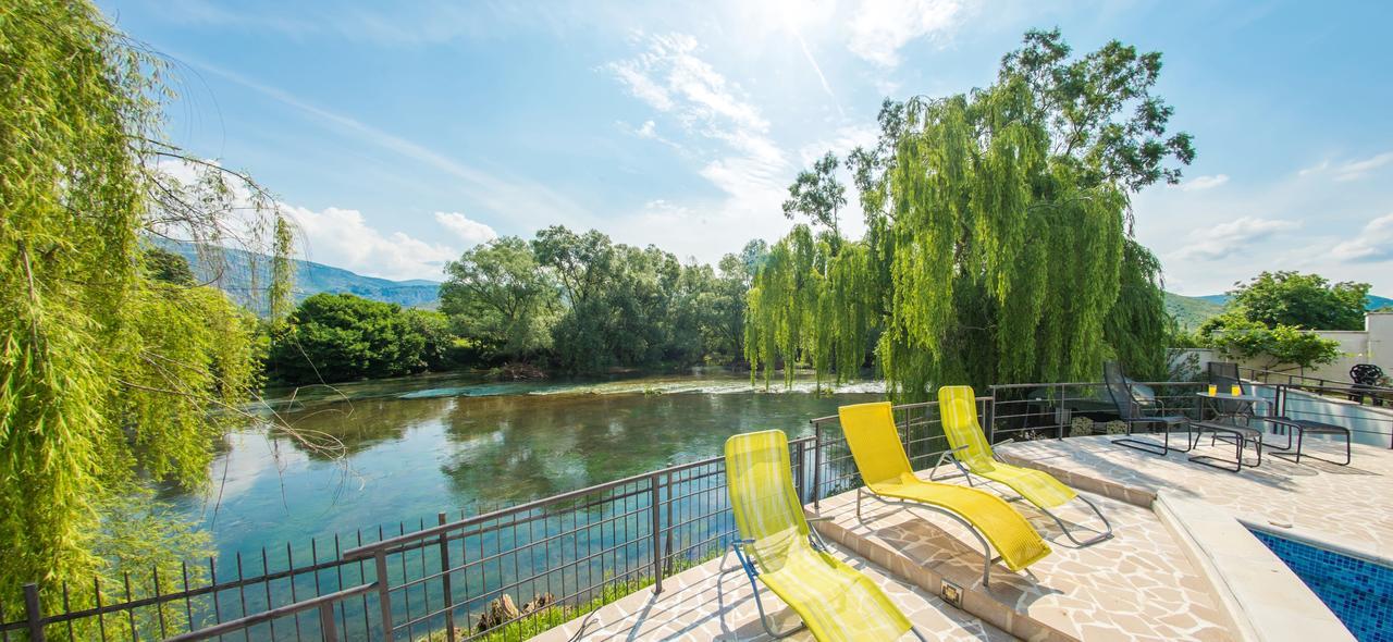 Villa Verde Mostar Kültér fotó
