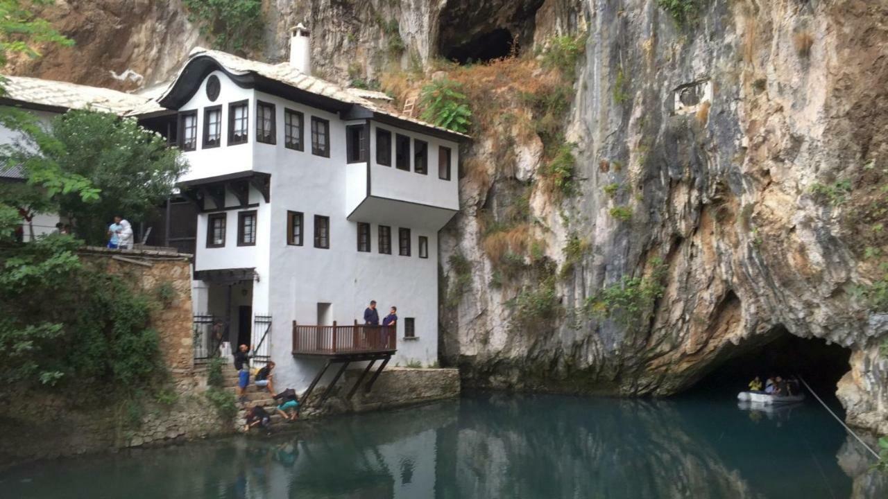 Villa Verde Mostar Kültér fotó